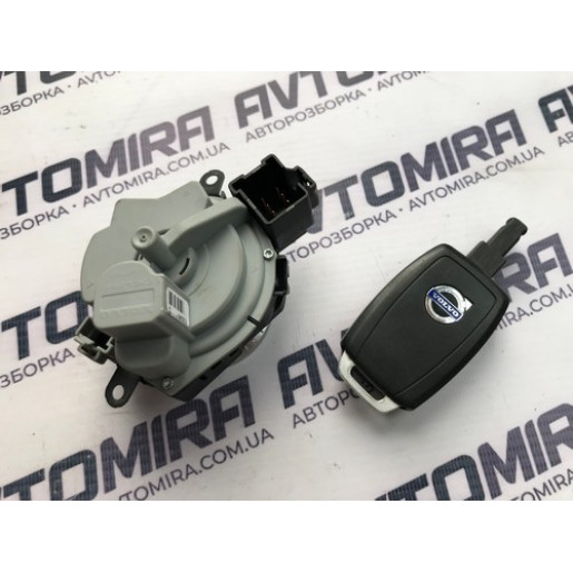 Замок зажигания Volvo V50 S40 31252481